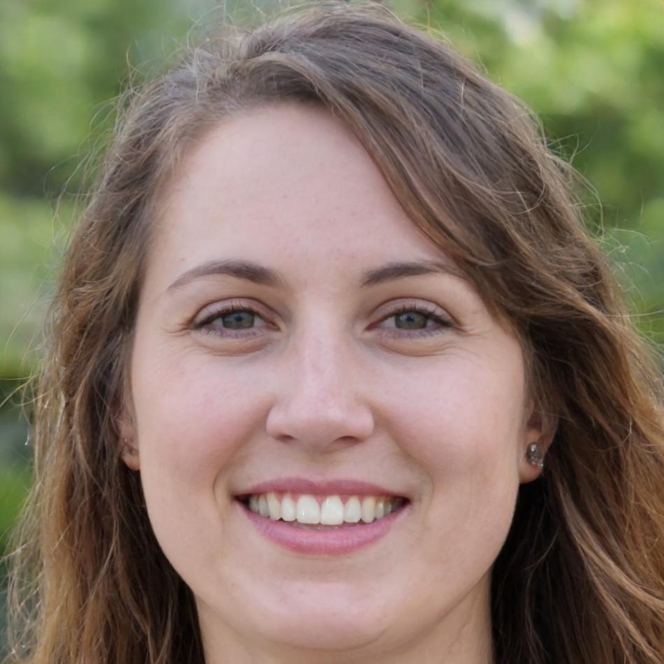 Lena Bergström, SEO-Spezialistin