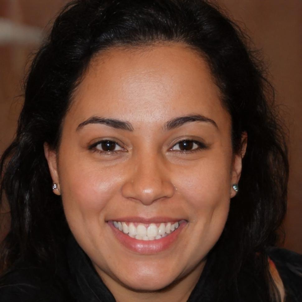 Porträt von Anja Weidmann