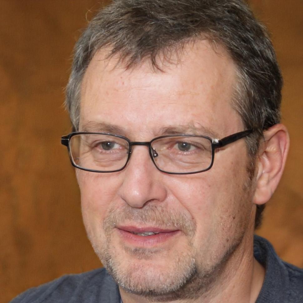 Porträt von Thorsten Beckmann